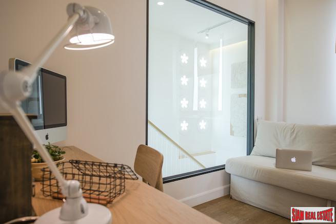New Japanese Loft Home Development in a Popular Area of Koh Kaew