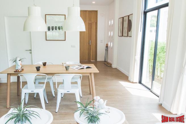 New Japanese Loft Home Development in a Popular Area of Koh Kaew