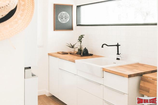 New Japanese Loft Home Development in a Popular Area of Koh Kaew