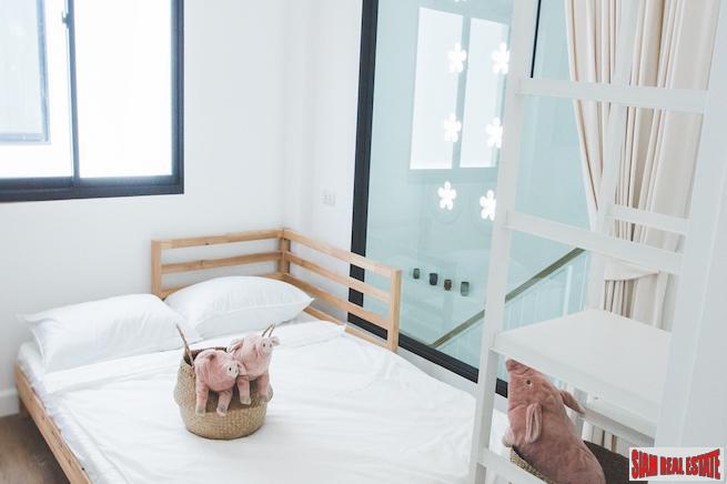 New Japanese Loft Home Development in a Popular Area of Koh Kaew