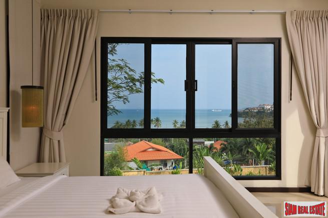 Ao Yon Two Villas Village | Luxury Three to Four Bedroom Private Pool Villa for Rent with Panoramic Sea Views