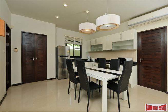 Ao Yon Two Villas Village | Luxury Three to Four Bedroom Private Pool Villa for Rent with Panoramic Sea Views