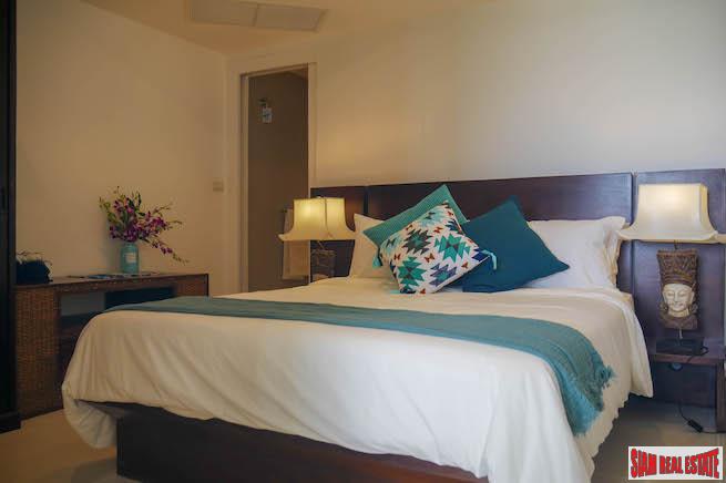 Kata Ocean View | Fabulous Two bedroom Kata Sea View Condo with Jacuzzi on Balcony