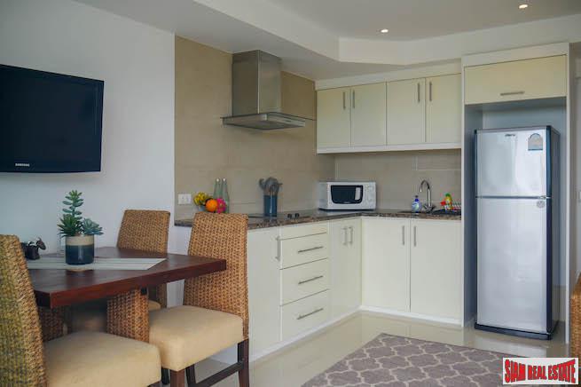 Kata Ocean View | Fabulous Two bedroom Kata Sea View Condo with Jacuzzi on Balcony