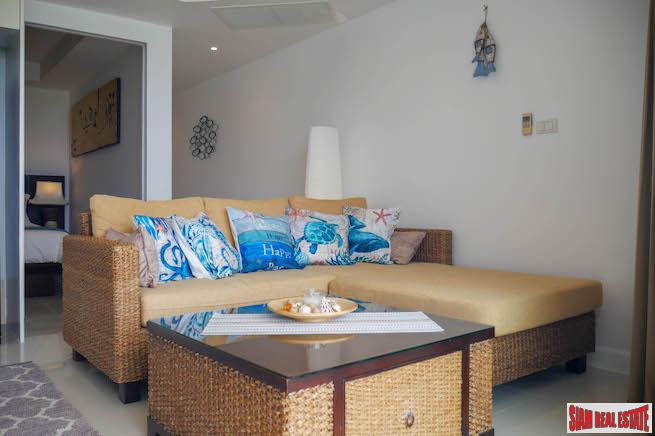 Kata Ocean View | Fabulous Two bedroom Kata Sea View Condo with Jacuzzi on Balcony