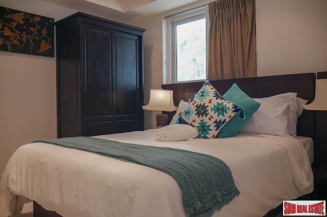Kata Ocean View | Fabulous Two bedroom Kata Sea View Condo with Jacuzzi on Balcony