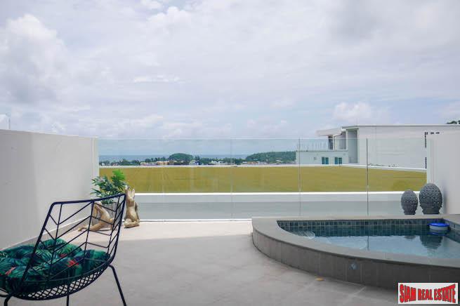 Kata Ocean View | Fabulous Two bedroom Kata Sea View Condo with Jacuzzi on Balcony