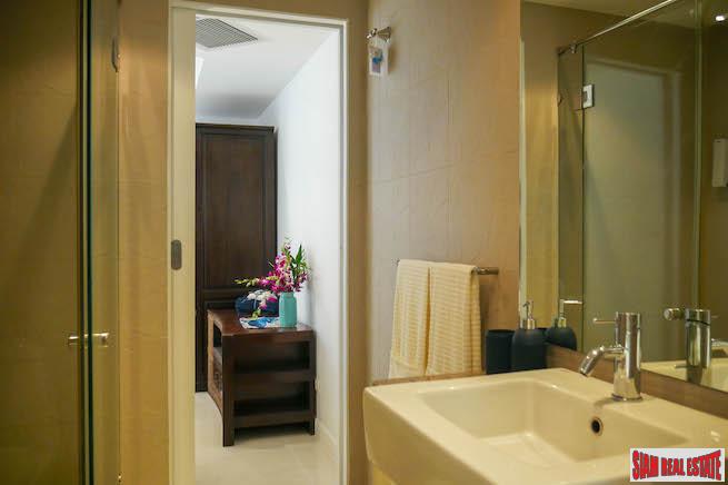 Kata Ocean View | Fabulous Two bedroom Kata Sea View Condo with Jacuzzi on Balcony