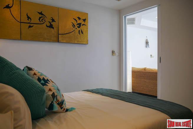 Kata Ocean View | Fabulous Two bedroom Kata Sea View Condo with Jacuzzi on Balcony
