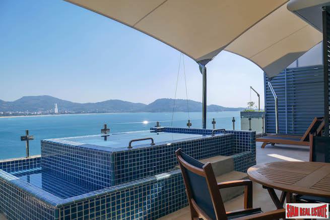 Indochine Resort | Spectacular Three Bedroom Kalim Condo for Sale with Amazing Views of Patong Bay-16
