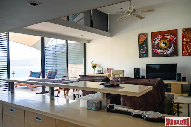 Indochine Resort | Spectacular Three Bedroom Kalim Condo for Sale with Amazing Views of Patong Bay-7