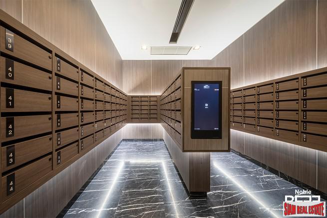 Noble BE33 Sukhumvit