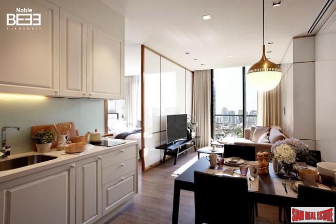 Noble BE33 Sukhumvit