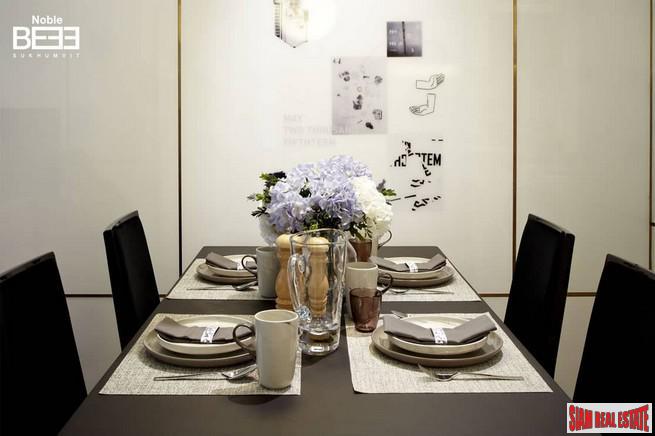 Noble BE33 Sukhumvit