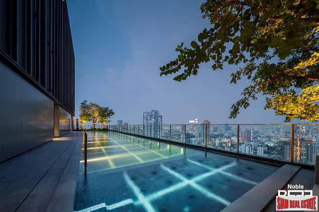Noble BE33 Sukhumvit