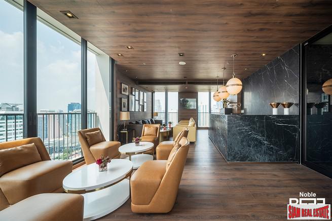 Noble BE33 Sukhumvit