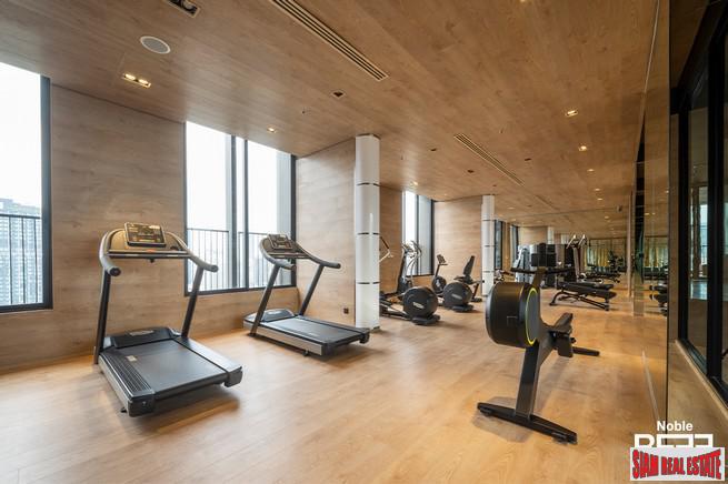 Noble BE33 Sukhumvit