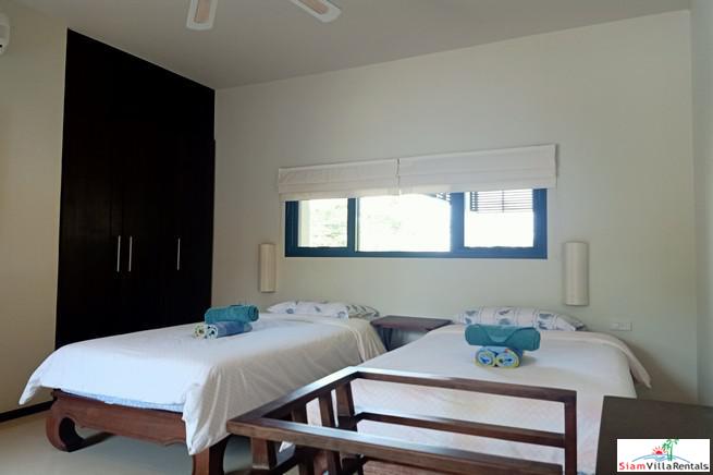 Two Villa Naya | Spacious Four Bedroom Nai Harn Family House for Sale with Private Pool and Close to the Beach