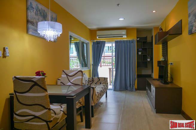 Phuket Villa Patong Beach | Cozy One Bedroom Ground Floor Condo in World Famous Patong Beach, Phuket