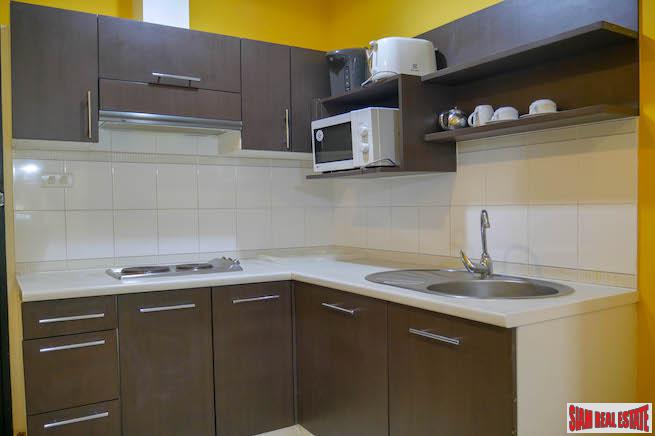 Phuket Villa Patong Beach | Cozy One Bedroom Ground Floor Condo in World Famous Patong Beach, Phuket