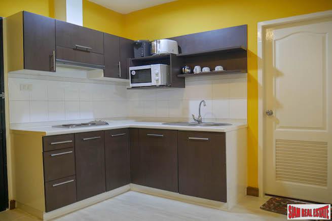 Phuket Villa Patong Beach | Cozy One Bedroom Ground Floor Condo in World Famous Patong Beach, Phuket