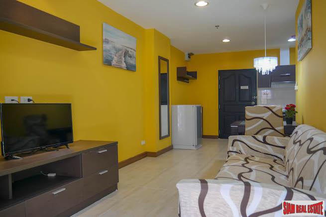 Phuket Villa Patong Beach | Cozy One Bedroom Ground Floor Condo in World Famous Patong Beach, Phuket