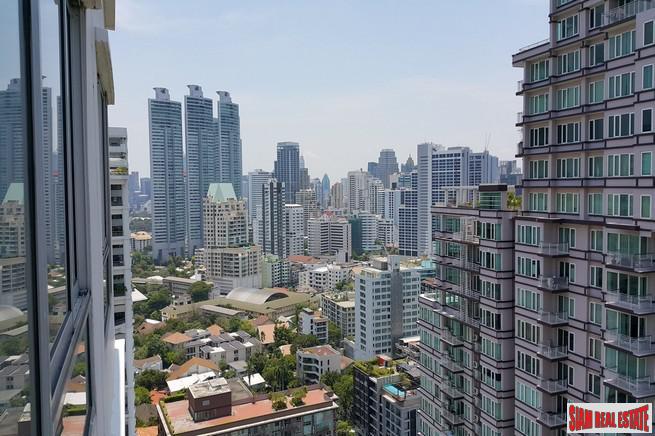 One Condo Sukhumvit 26 | Fantastic Opportunity - Two Side by Side units with Unblocked City Views