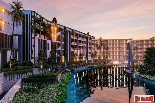 New Luxury Development in Bang Tao with Exclusive Amenities
