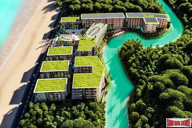New Luxury Development in Bang Tao with Exclusive Amenities
