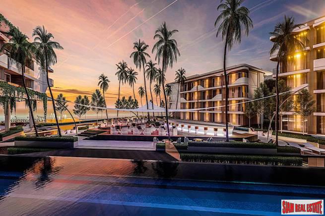 New Luxury Development in Bang Tao with Exclusive Amenities