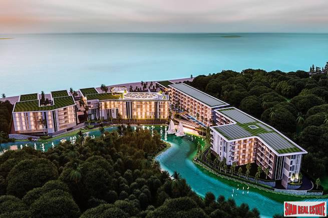 New Luxury Development in Bang Tao with Exclusive Amenities