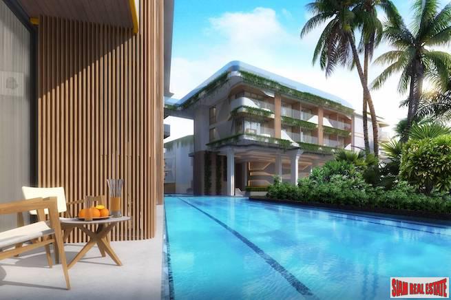 New Luxury Development in Bang Tao with Exclusive Amenities