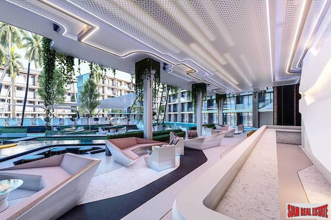 New Luxury Development in Bang Tao with Exclusive Amenities