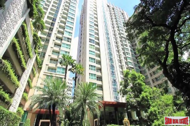The Address Chidlom | Convenient and Quiet High End Condo