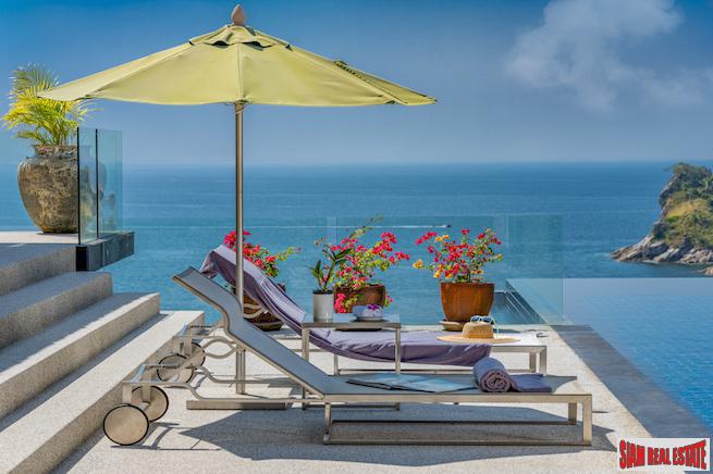 Samsara Villa 1 | Breathtaking Andaman Sea Views from this Very Private Kamala Pool Villa for Sale