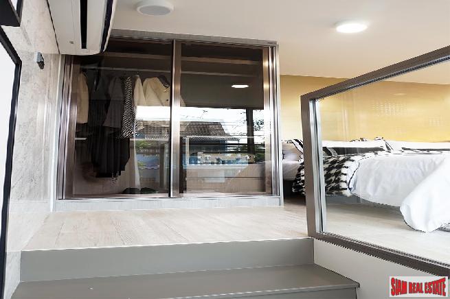 โนเวล เรสซิเดนซ์ ลาดพร้าว 18 ใกล้ MRT รัชดาภิเษก