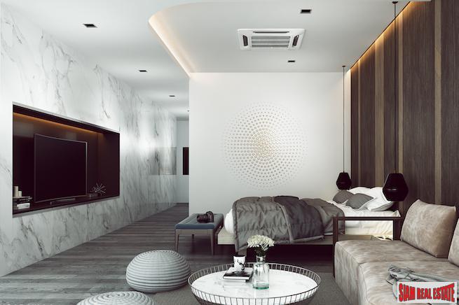 Sea View Elegant Three to Four Bedroom Villas for Sale in New Kamala Development