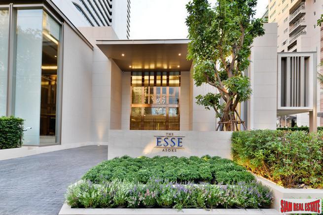 The Esse Asoke