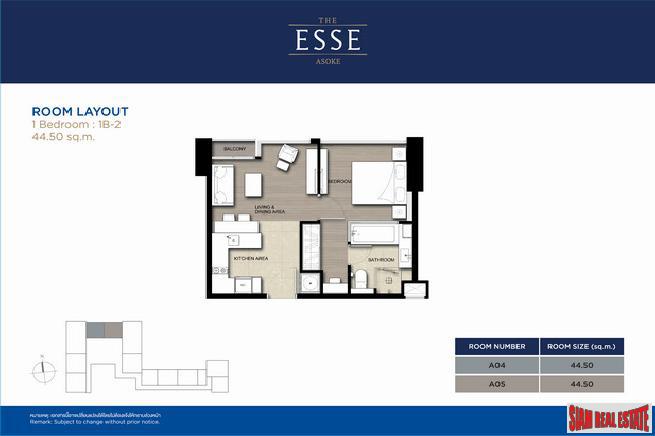 The Esse Asoke