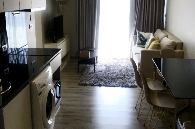 Attitude Bearing | Cozy 2 Bed on 3rd Floor at this Low-Rise Condo at Bearing, Bangkok-7