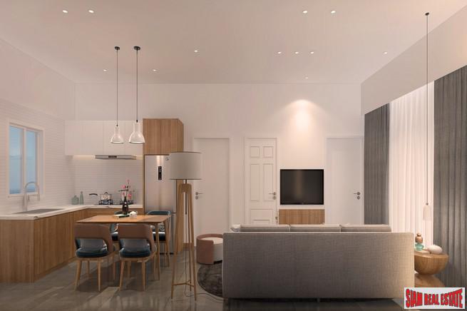 Exclusive Luxury Two Bedroom Villa Development in Thalang with Great Rental Guarantee