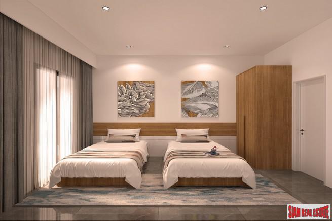 Exclusive Luxury Two Bedroom Villa Development in Thalang with Great Rental Guarantee