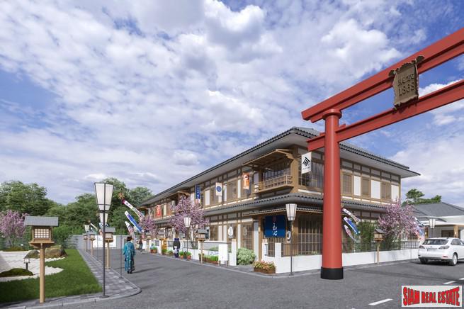 Exclusive Luxury Two Bedroom Villa Development in Thalang with Great Rental Guarantee