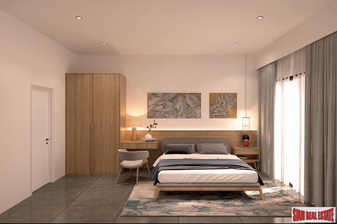 Exclusive Luxury Two Bedroom Villa Development in Thalang with Great Rental Guarantee