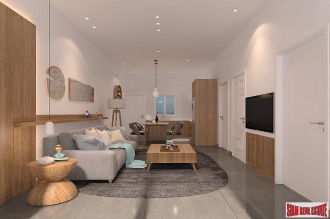 Exclusive Luxury Two Bedroom Villa Development in Thalang with Great Rental Guarantee
