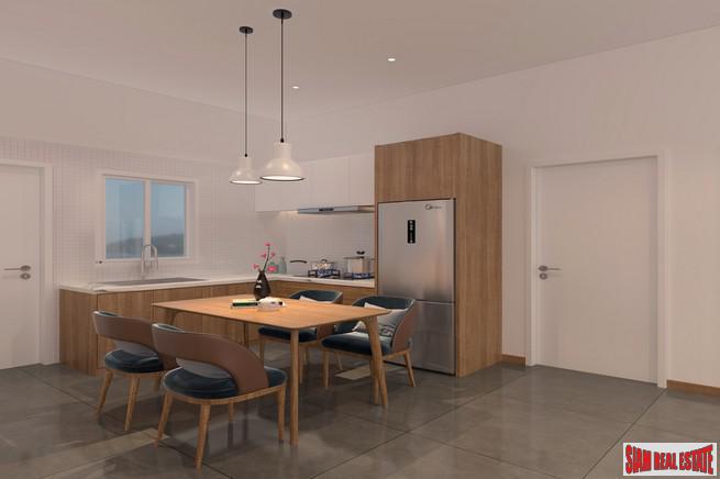 Exclusive Luxury Two Bedroom Villa Development in Thalang with Great Rental Guarantee