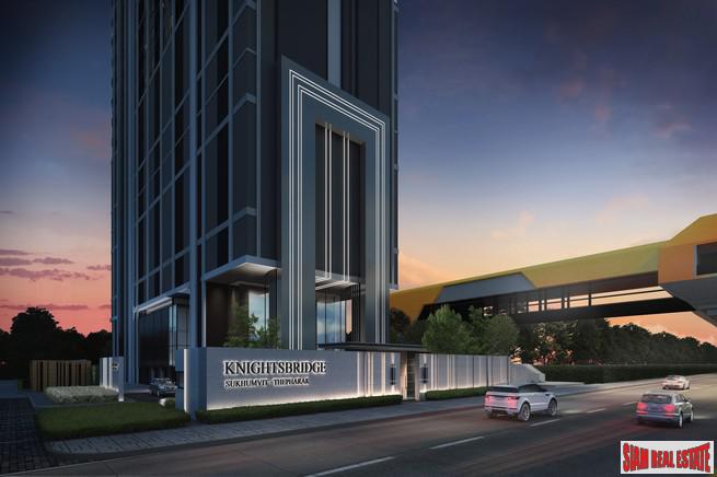 Knightsbridge Sukhumvit Thepharak