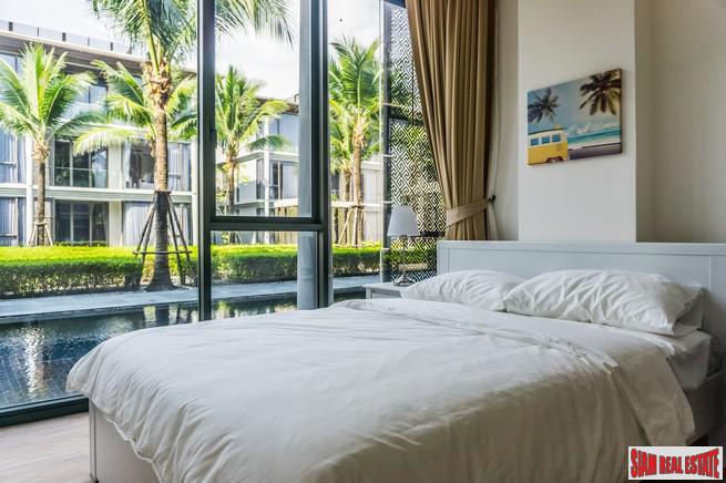 Baan Mai Khao | Luxury Seaview Pool Condo for Rent with Private Pool in Mai Khao