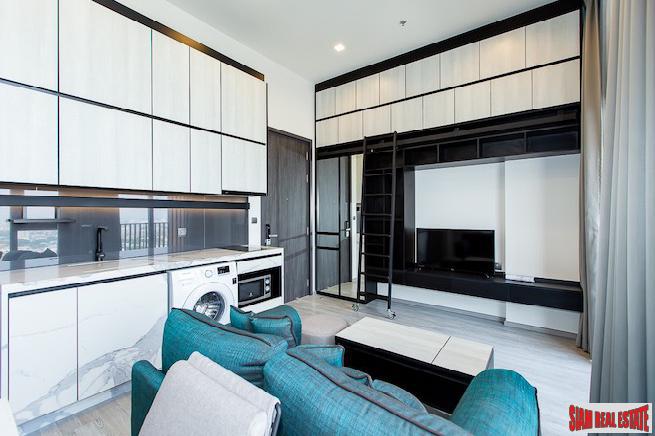 The Line Sukhumvit 101 | One Bedroom for Rent with Unblocked City Views in Punnawithi
