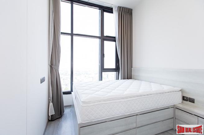The Line Sukhumvit 101 | One Bedroom for Rent with Unblocked City Views in Punnawithi